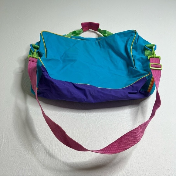 Vintage Lisa Frank Skeeter the Seal Duffle Bag - Picture 13 of 15